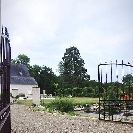 Manoir La Rumillette Saint-Michel-sur-Loire Exterior photo